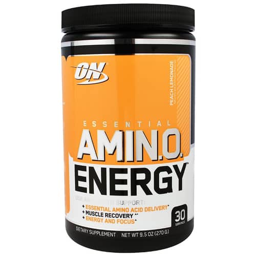 Amino Energy Peach