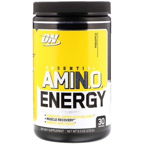Amino Energy Pineapple