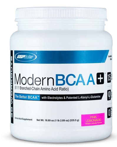 Modern BCAA 1000 caps Pink Lemonade
