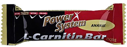 Power System L-carnitine Bar Ананас 