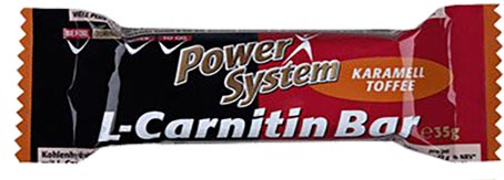 Power System L-carnitine Bar Карамель