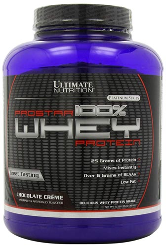 Pro Star Whey Protein