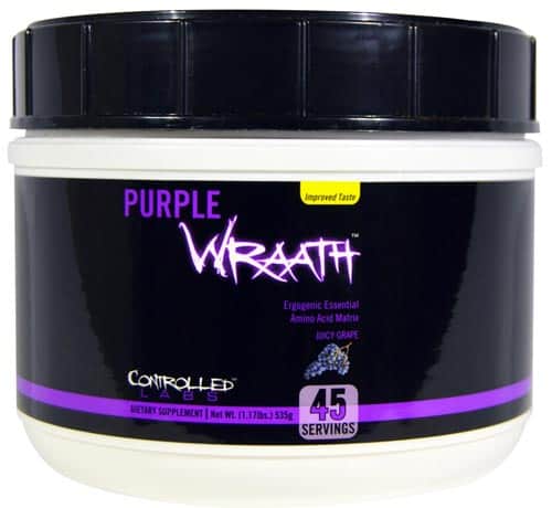 Purple Wraath от Controlled Labs