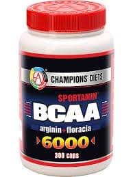 Спортамин 300 капсул