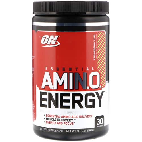 Amino Energy Strawberry
