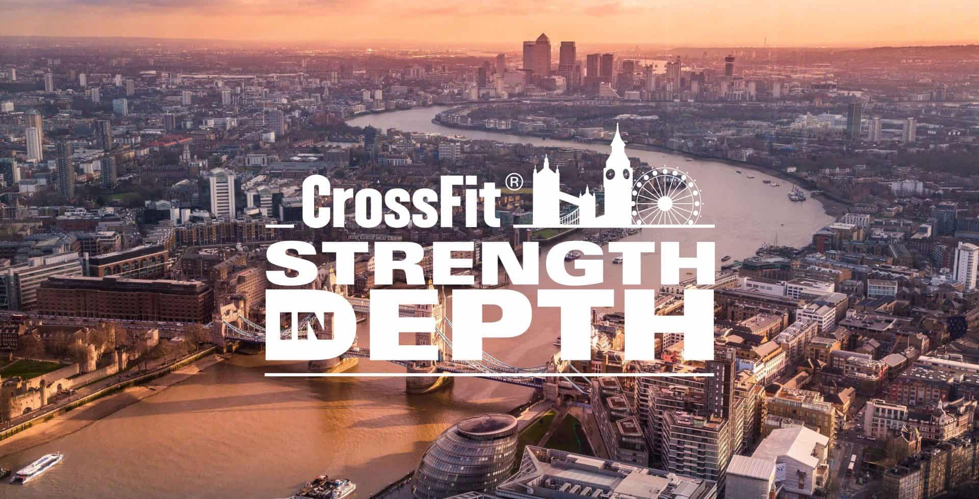 strength in depth uk 2019