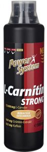 L-Carnitin Strong в 500 мл
