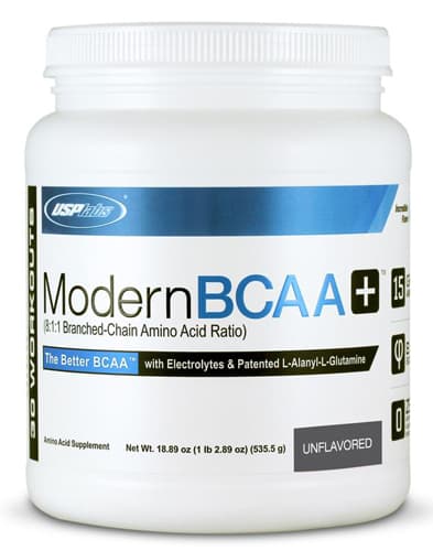 Modern BCAA 1000 caps Unflavored