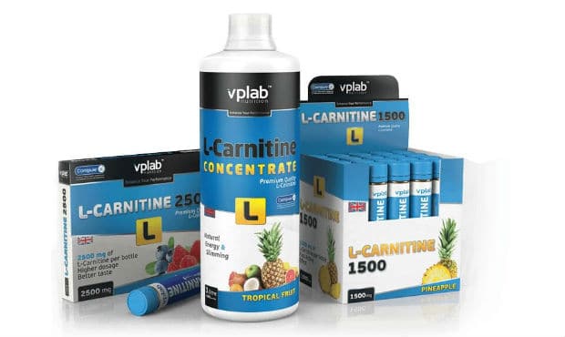 VPLab L-Carnitine