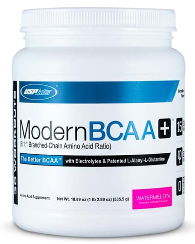 Modern BCAA 1000 caps Watermelon