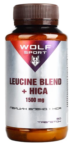 Лейцин Wolf Sport