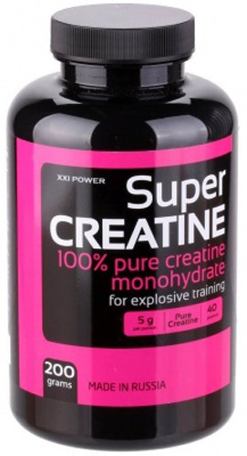 Super Creatine в 200 граммах