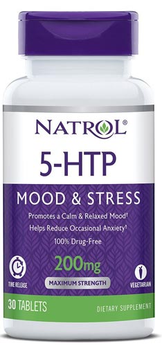 200 мг 5-HTP Natrol
