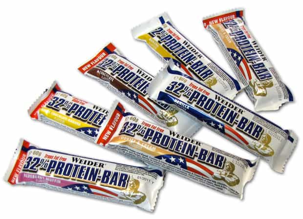 Weider 32% Protein Bar