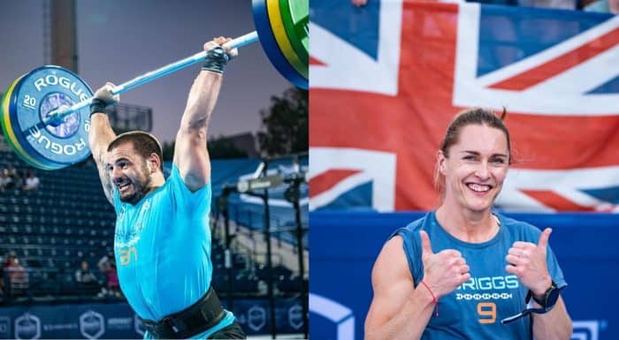 Dubai CrossFit Championship 2018 победители