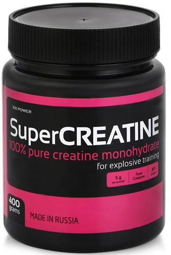 Super Creatine в 400 граммах