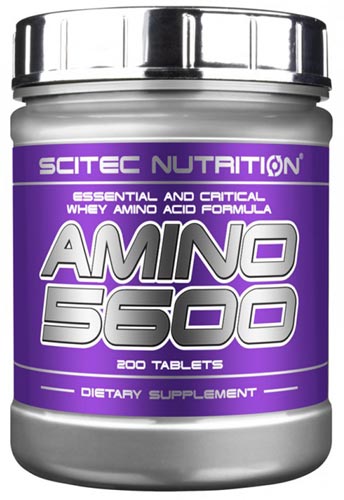 Amino 5600 200 таб
