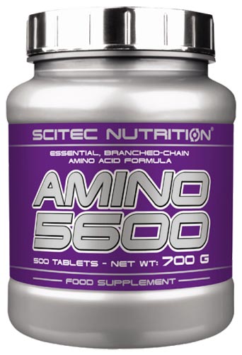 Amino 5600 500 таб