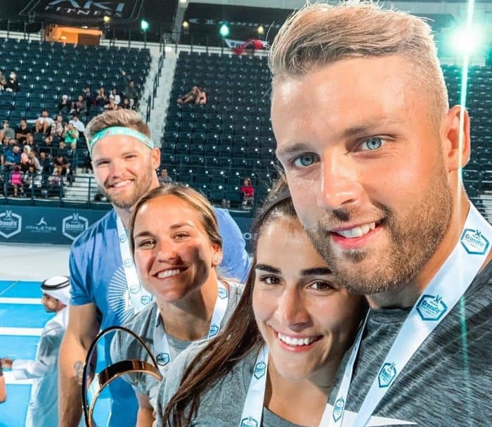 Dubai CrossFit Championship 2018-win-team