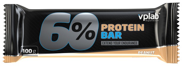 Protein Bar 60% 100 грамм