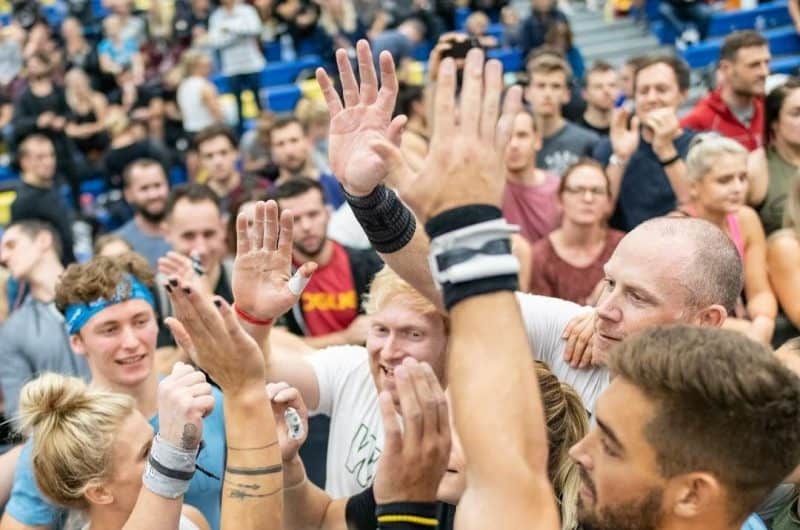 CrossFit Strength in Depth