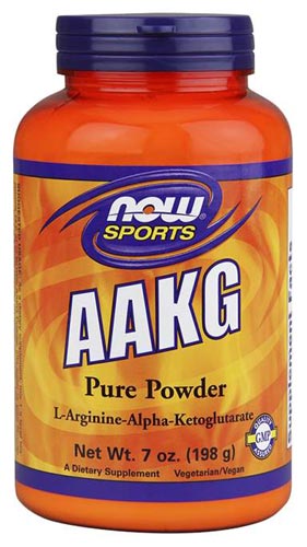 L-аргинин Aakg Powder 198 г