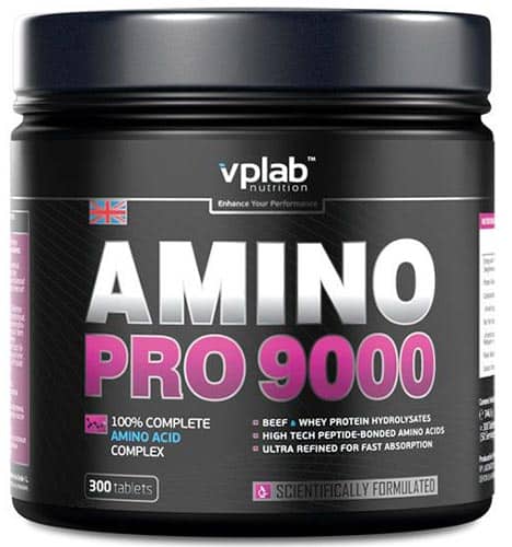 Банка VPLab Amino Pro 9000