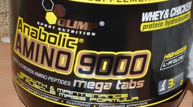 Olimp Anabolic Amino 9000