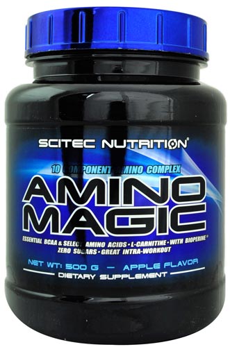 Amino Magic со вкусом яблока