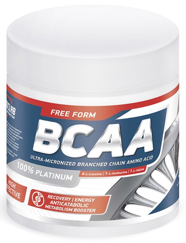 200 грамм бцаа от Genetic Lab без вкуса