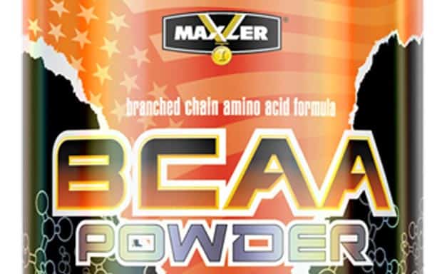 BCAA Maxler Powder