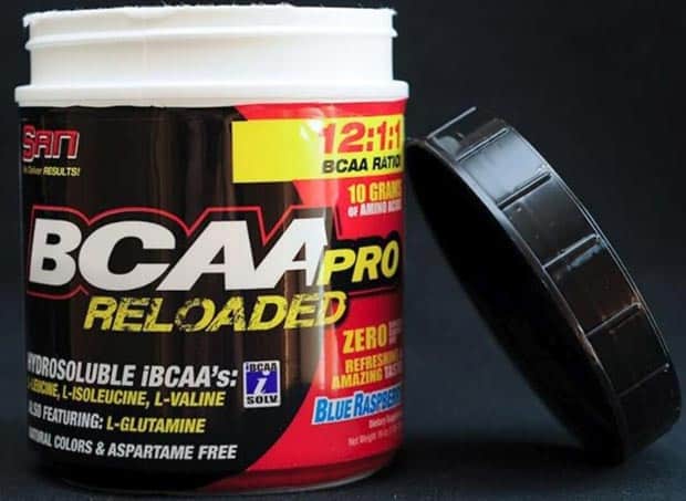 BCAA SAN Pro Reloaded