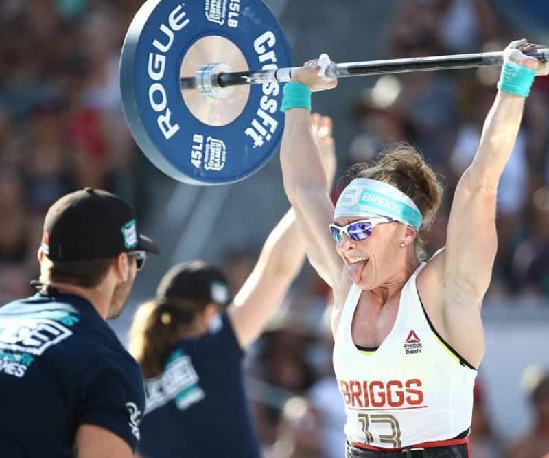 Australian CrossFit Championship 2019-finalist