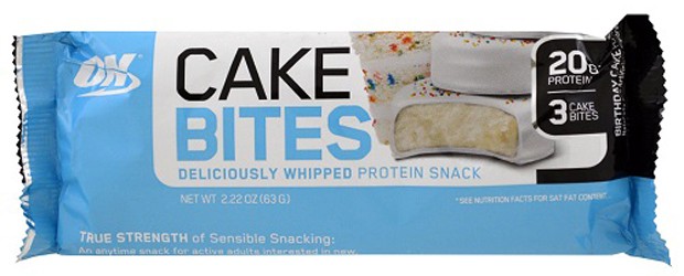 Cake Bites со вкусом праздника