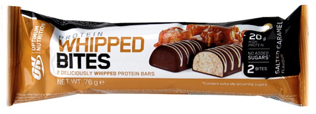 Whipped bites со вкусом карамели