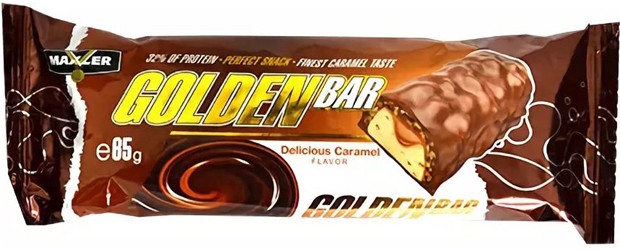 Gloden Bar со вкусом карамели