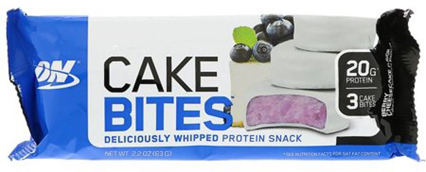 Cake Bites со вкусом чизкейка