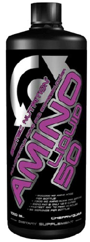 Amino Liquid с вишней и гуавой
