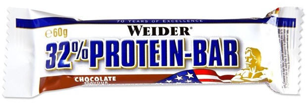 Weider 32% Protein Bar со вкусом шоколада