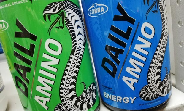 Cobra Labs Daily Amino