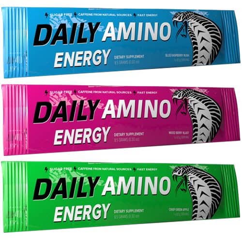 Саше Cobra Labs Daily Amino