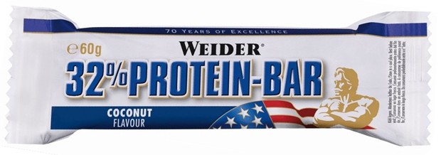 Weider 32% Protein Bar со вкусом кокоса