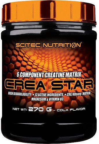 Crea Star Matrix в упаковке 270 грамм