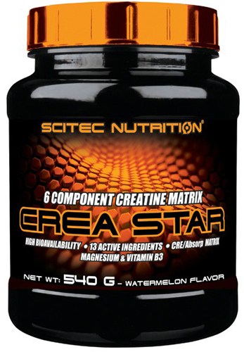 Crea Star Matrix в упаковке 540 грамм