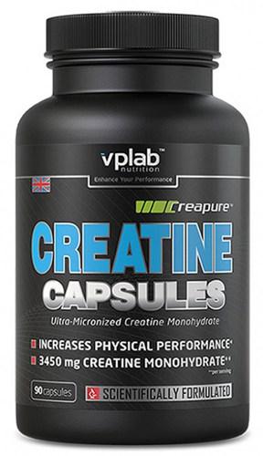 Creatine Capsules
