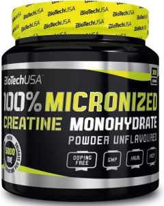 Creatine от Biotech 300 грамм