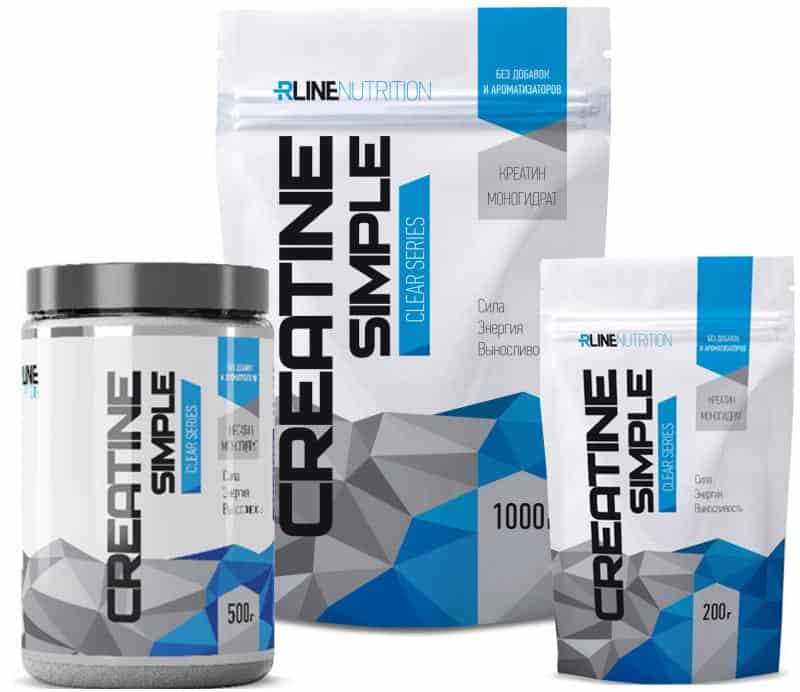 Creatine simple