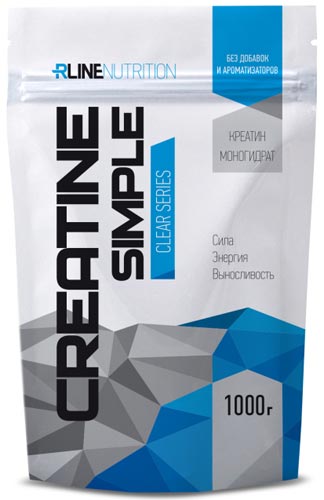 Creatine simple 1000 грамм