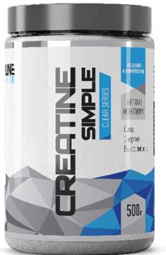 Creatine simple 500 грамм