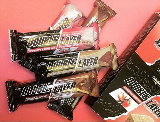 Double Layer Bar
